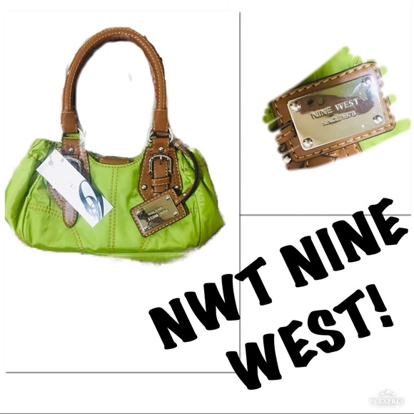 Nine West Handbags - 💋FINAL PRICE! NWT NINE WEST Small Shoulder Bag!💋